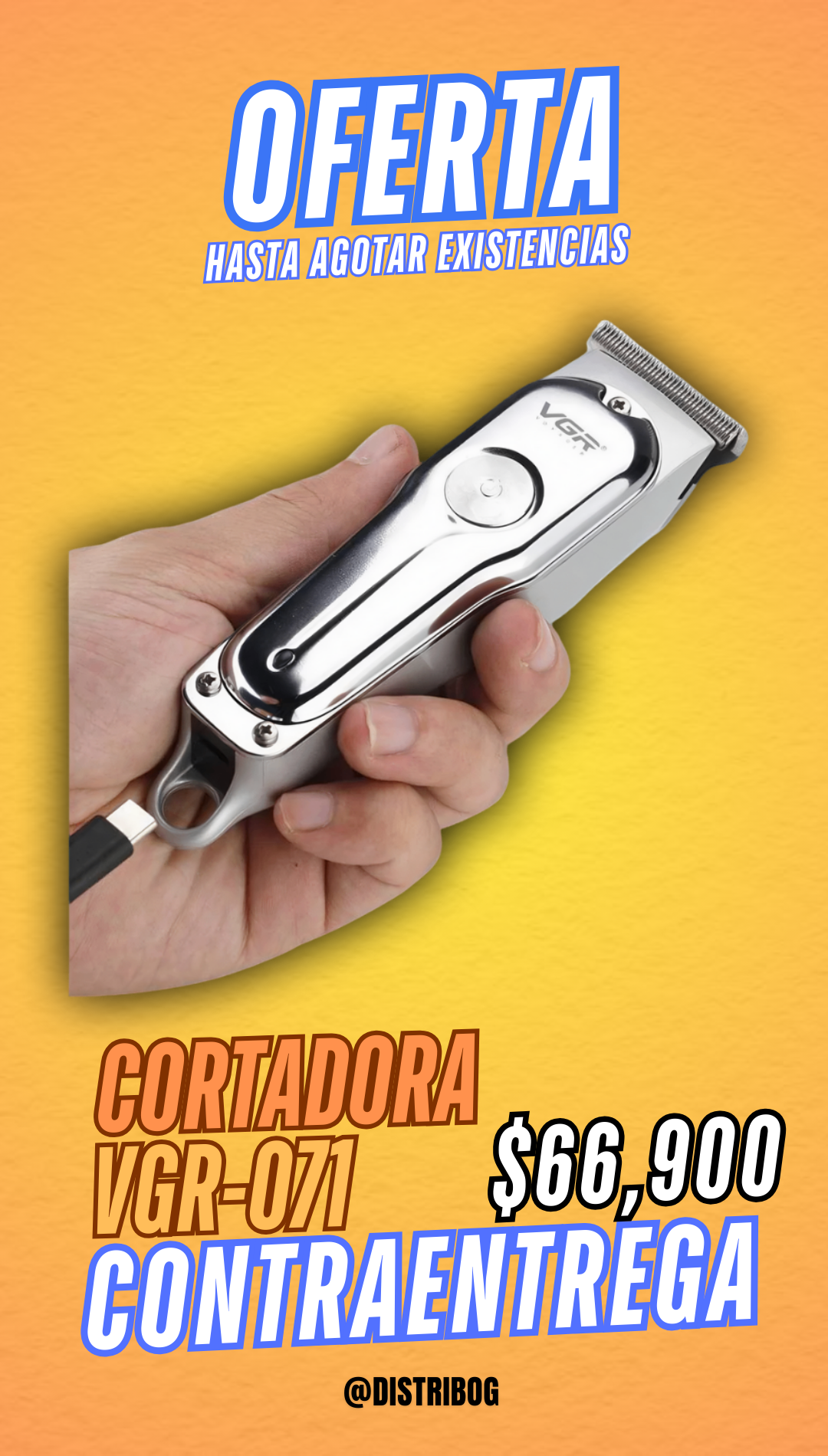 PATILLERA VGR 071