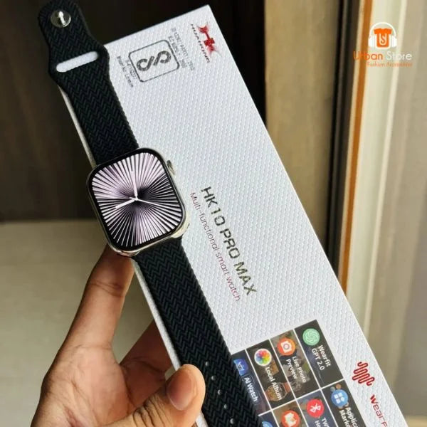 SMARTWATCH HK10 PRO+