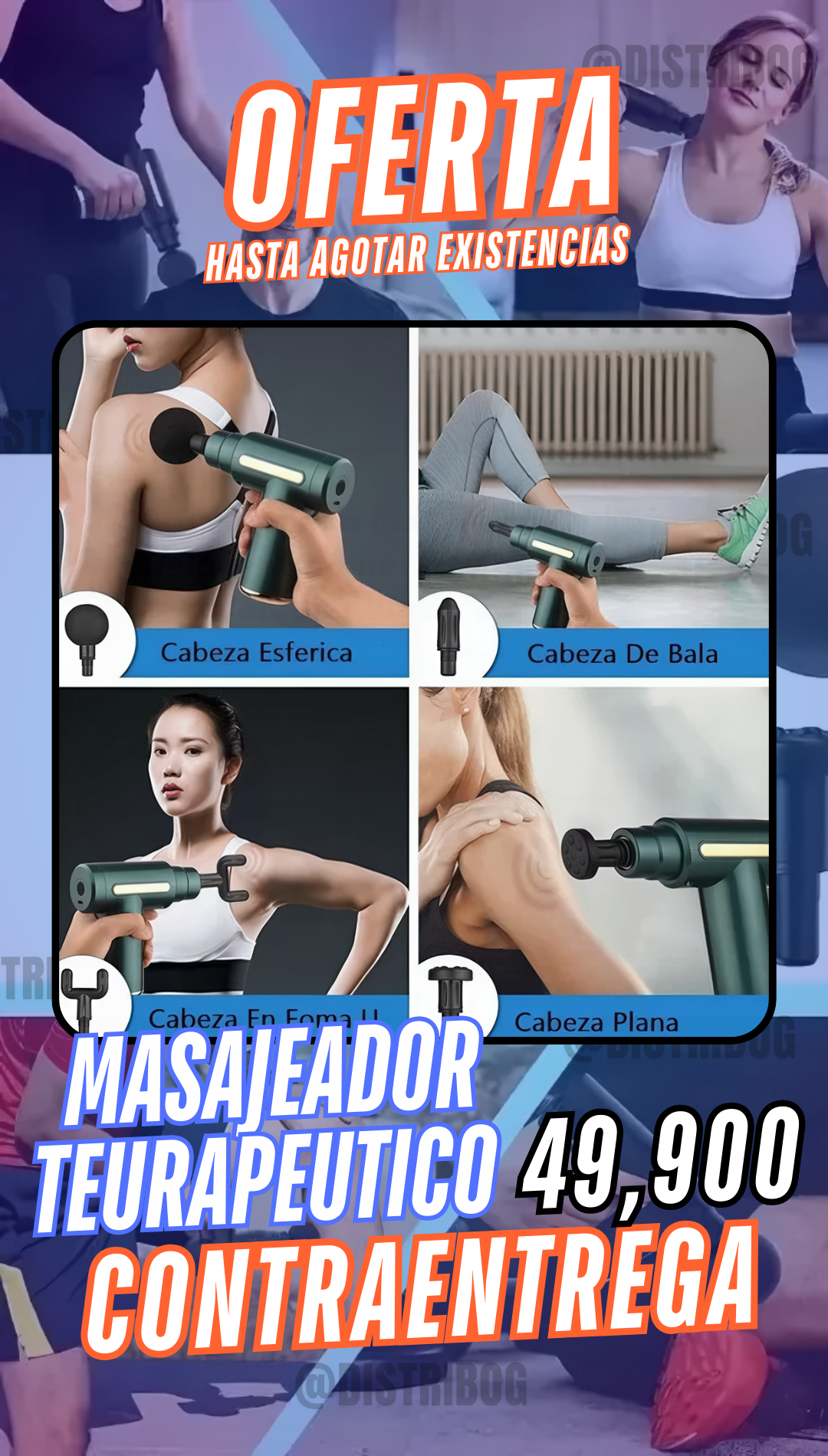MASAJEADOR TERAPEUTICO