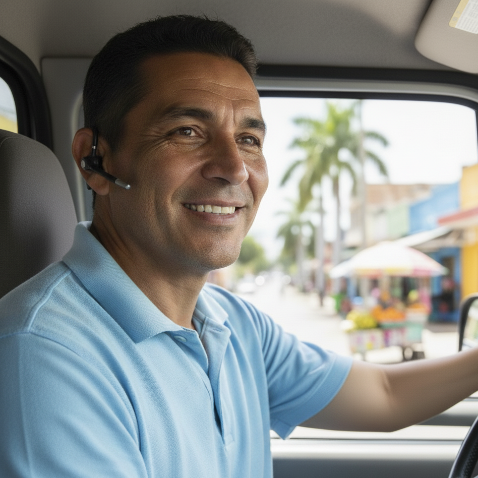 AUDÍFONO DE CONDUCTOR MOTOROLA