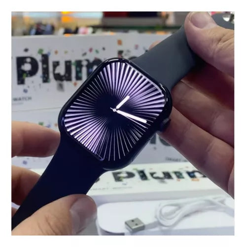 SMARTWATCH HELLO PLUM