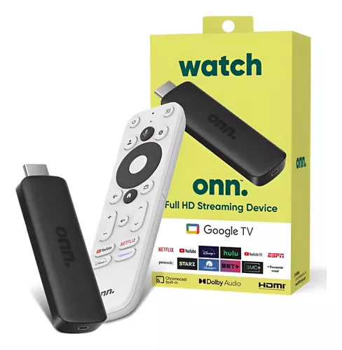 WATCH ONN CONVERTIDOR HD