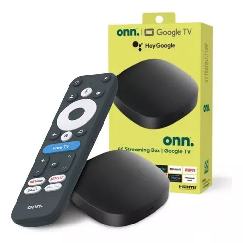 WATCH ONN CONVERTIDOR 4K