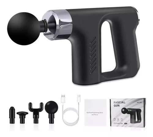 MASAJEADOR TERAPEUTICO PROFESIONAL