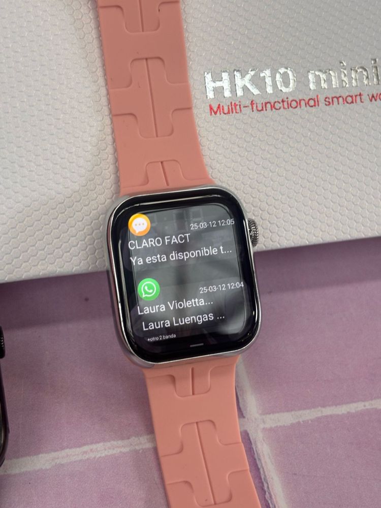 SMARTWATCH HK10 MINI