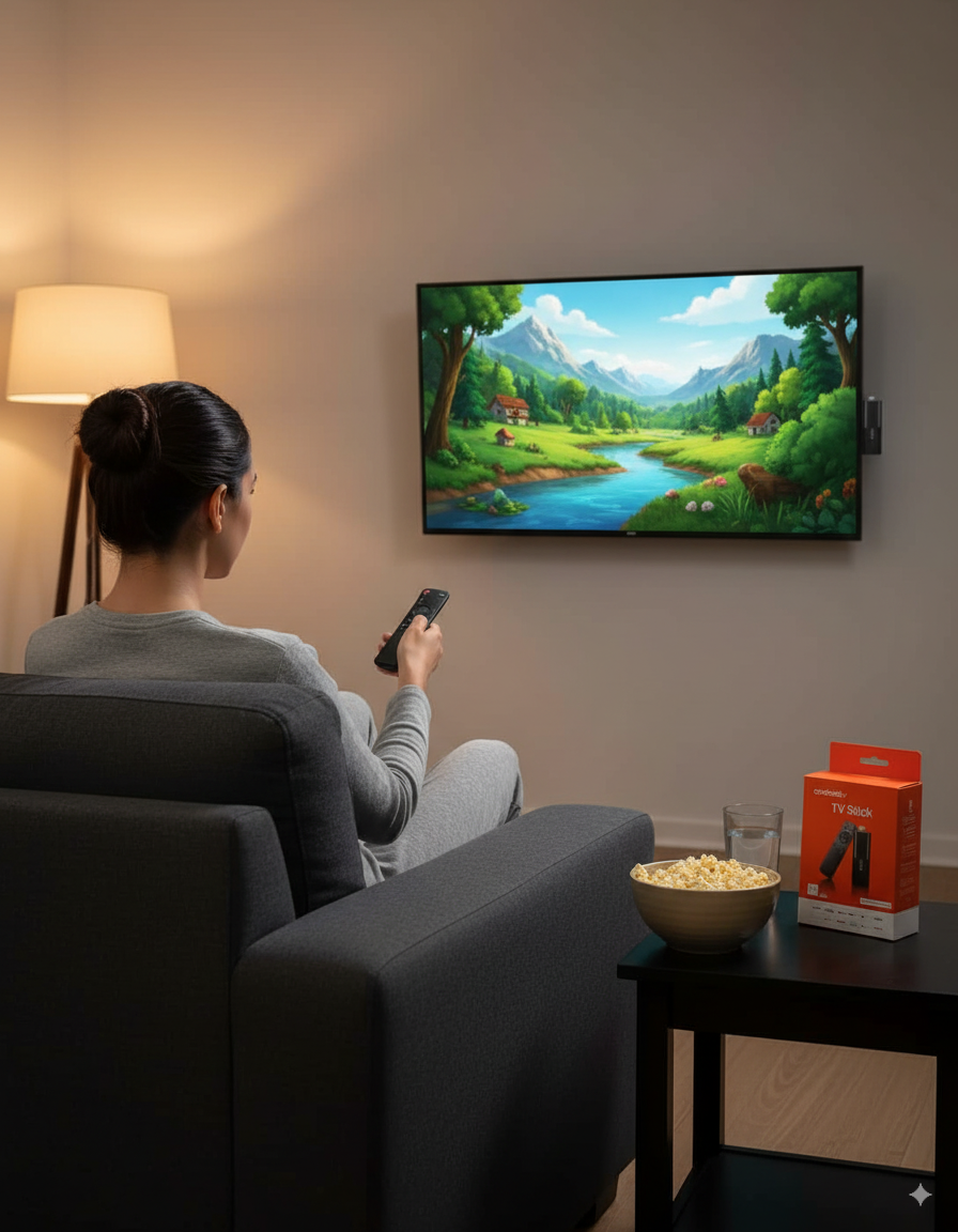 FIRE TV CONVERTIDOR HD
