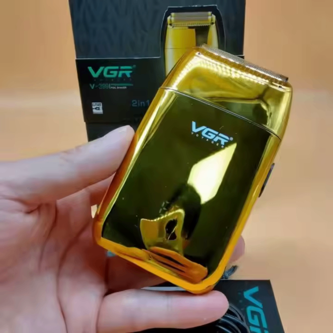 AFEITADORA VGR 399