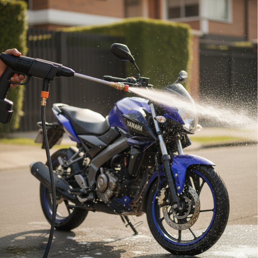 HIDROLAVADORA PORTATIL