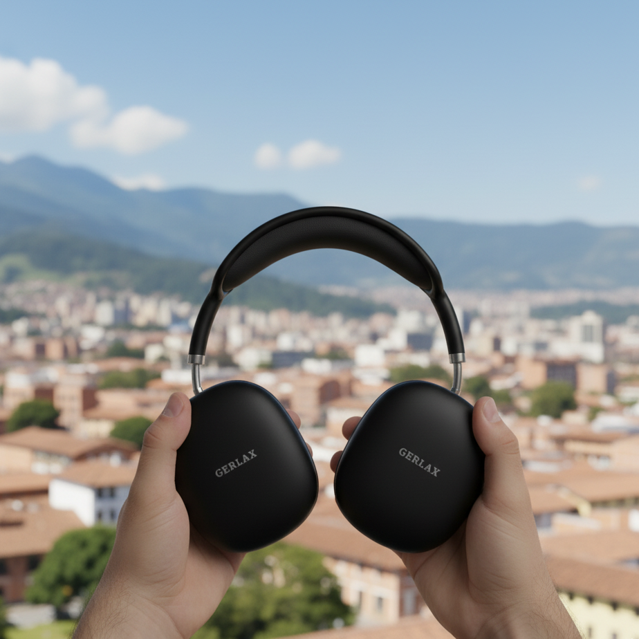 DIADEMA 60HORAS DE USO