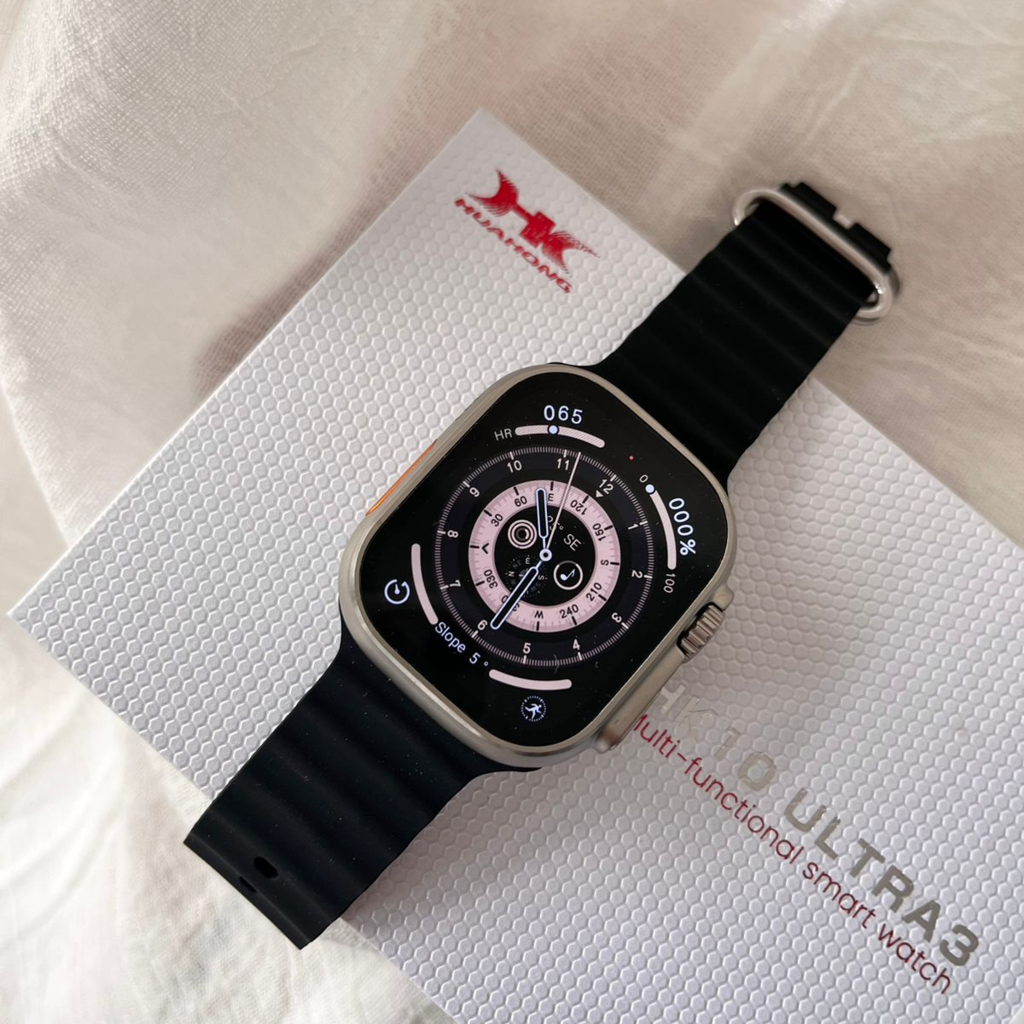 SMARTWATCH HK10 ULTRA 3