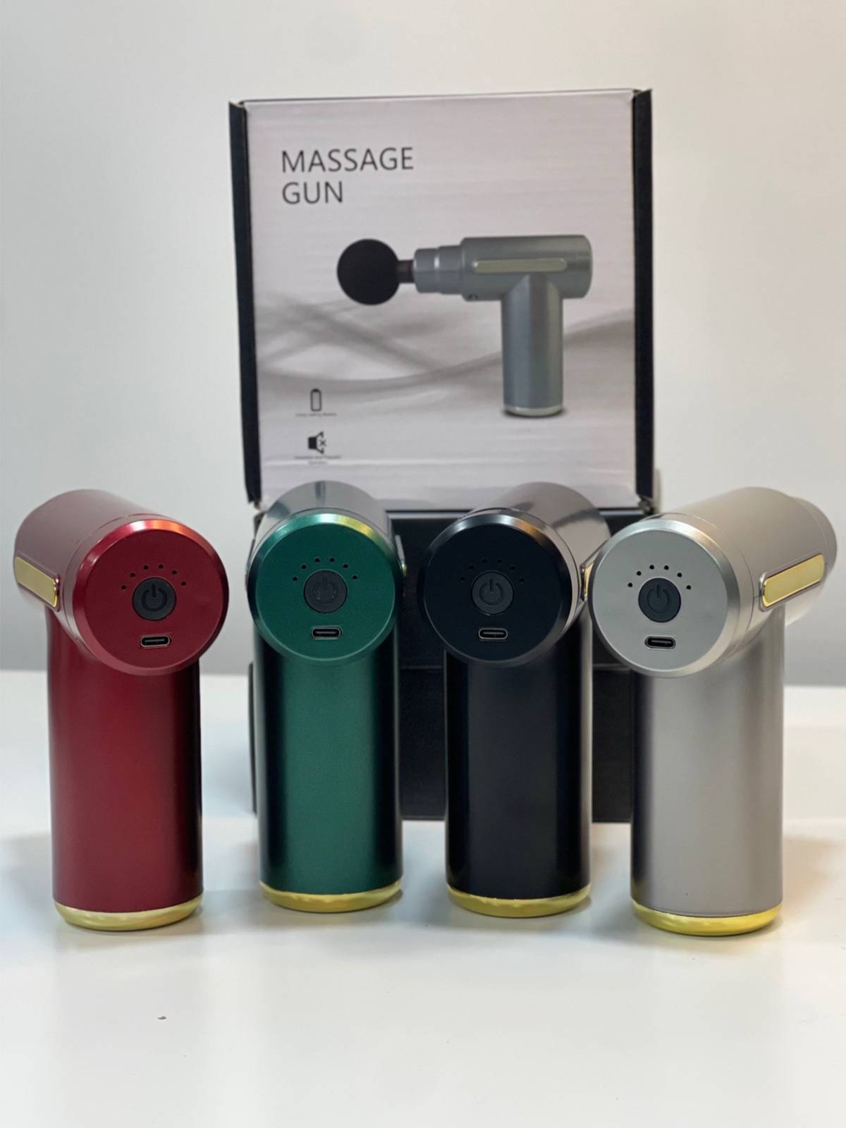 MASAJEADOR TERAPEUTICO