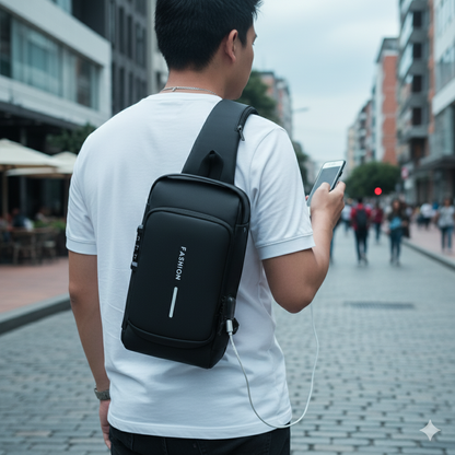 MALETIN ANTIROBO CON CANDADO