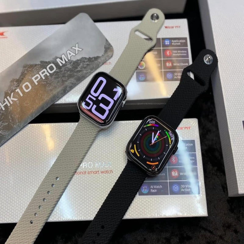 SMARTWATCH HK10 PRO+