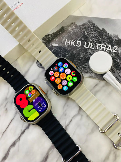 SMARTWATCH HK9 ULTRA