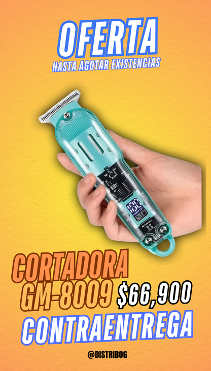 BARBERA GEEMY 8009