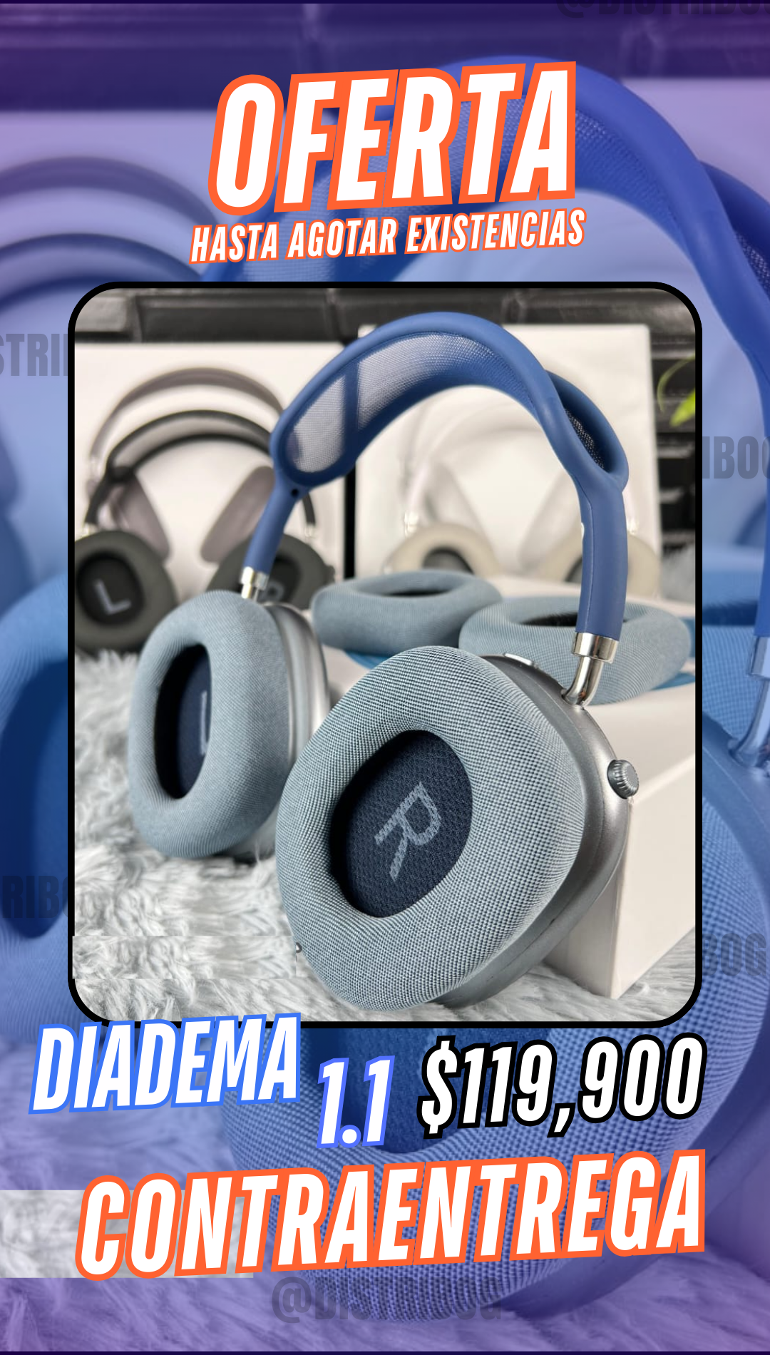 DIADEMA PREMIUM