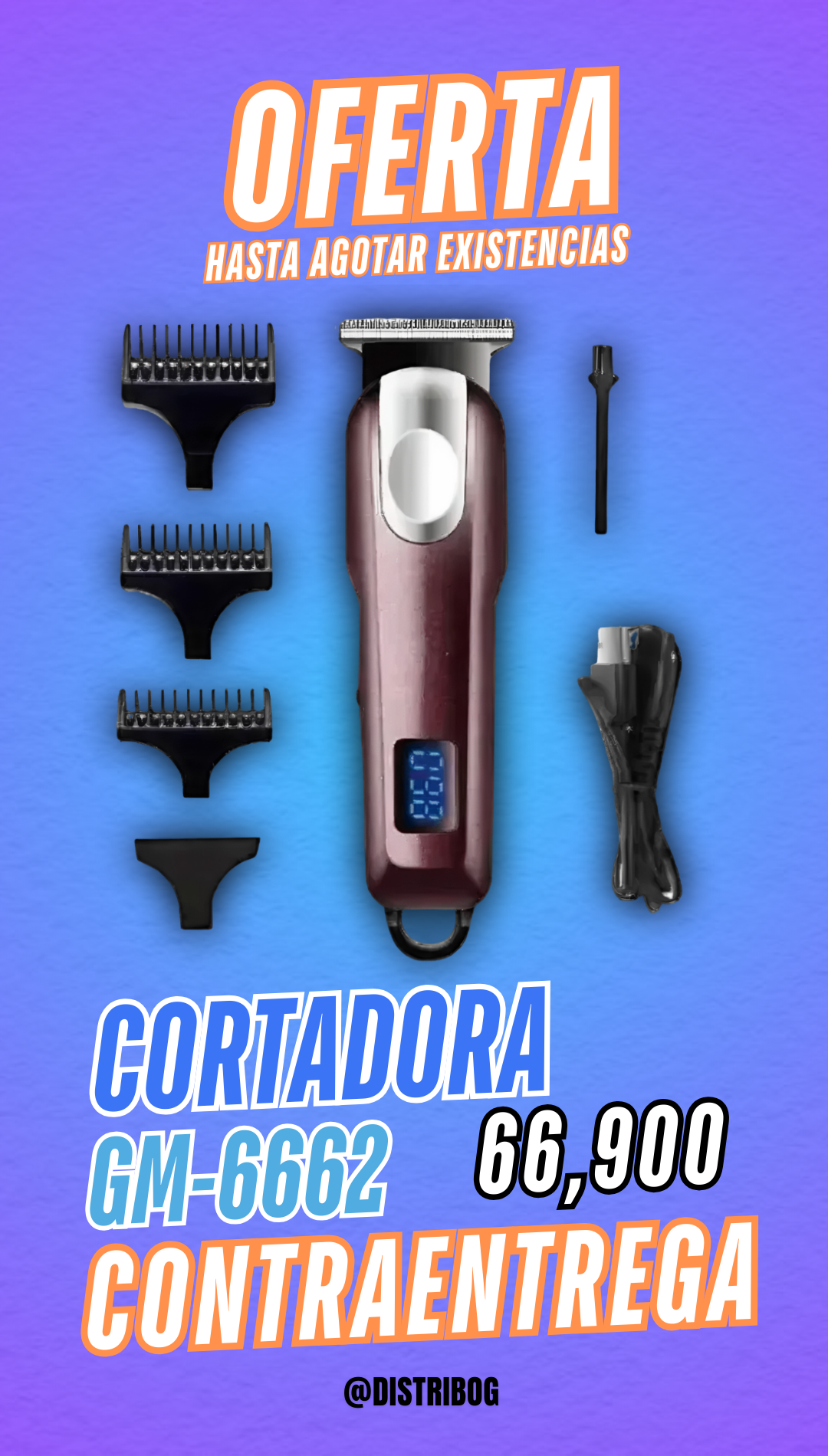BARBERA GEEMY 6662