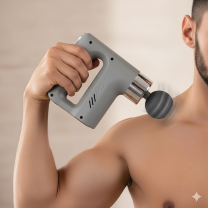 MASAJEADOR TERAPEUTICO PROFESIONAL