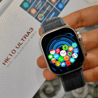 SMARTWATCH HK10 ULTRA 3