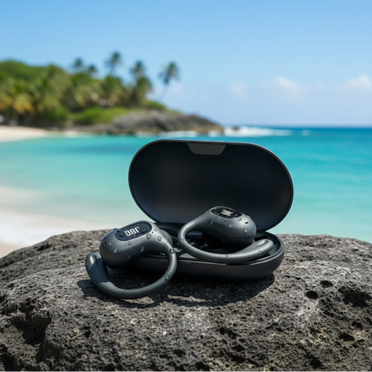 AUDÍFONOS CONDUCCIÓN OSEA