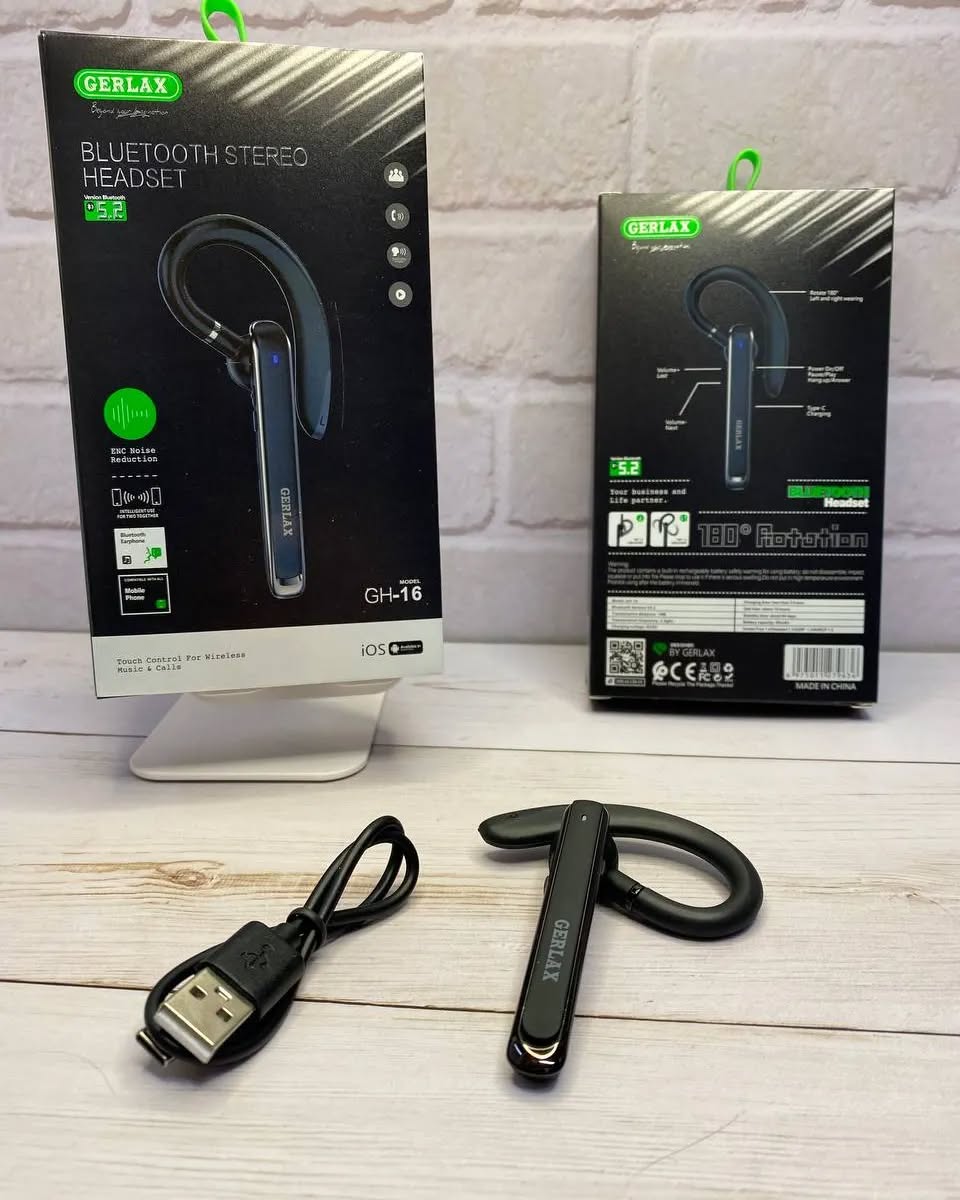 AUDIFÓNO DE CONDUCTOR