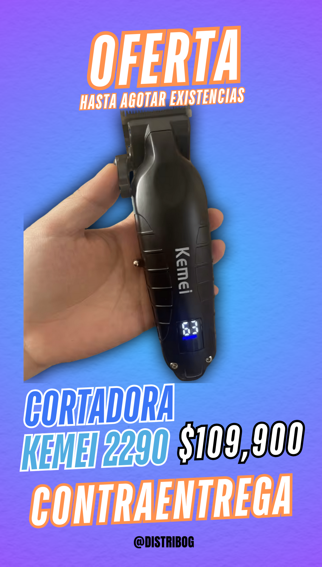 BARBERA KEMEI 2290