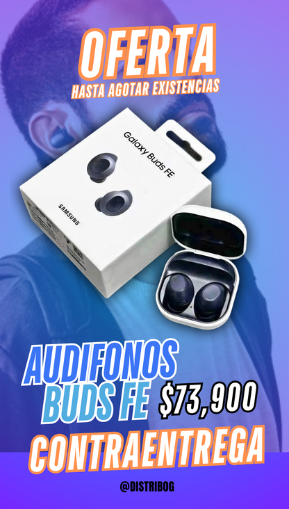 AUDIFONOS BUDS FE