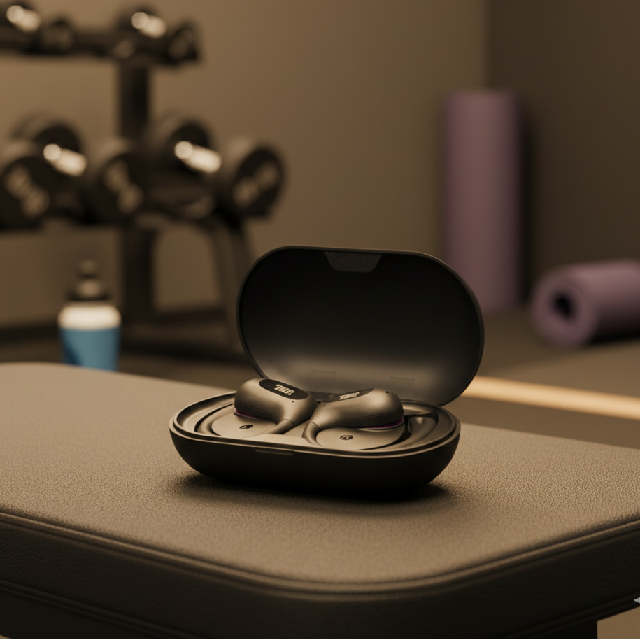 AUDÍFONOS CONDUCCIÓN OSEA