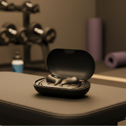 AUDÍFONOS CONDUCCIÓN OSEA