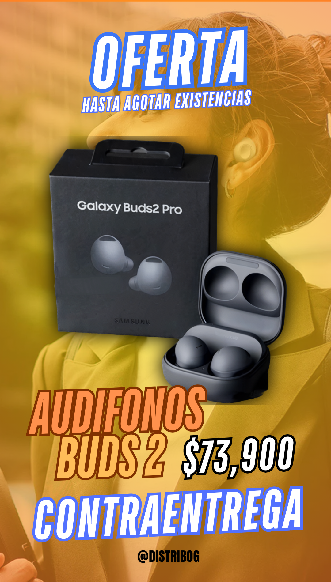 AUDIFONOS BUDS 2