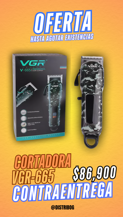 BARBERA VGR 665