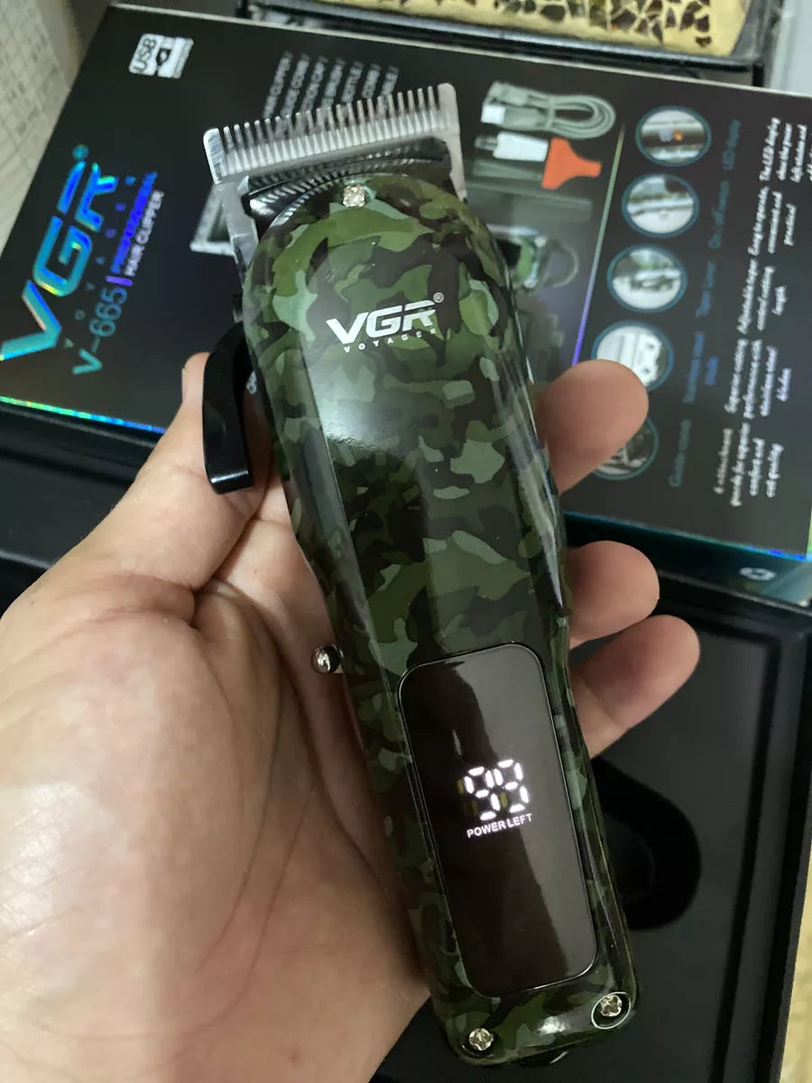 BARBERA VGR 665