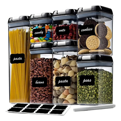 CONTENEDOR ALIMENTO X7