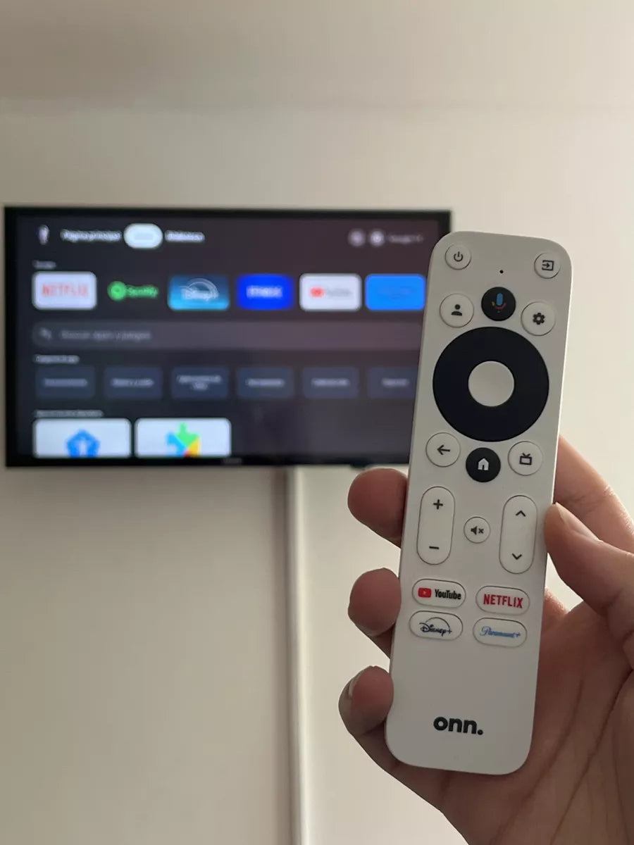 WATCH ONN CONVERTIDOR 4K