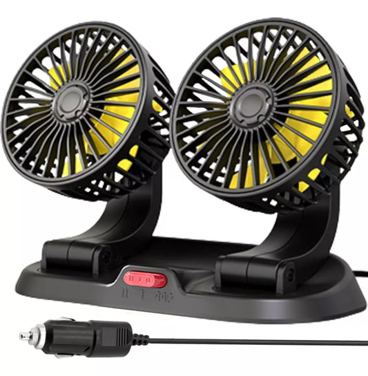 VENTILADOR CARRO