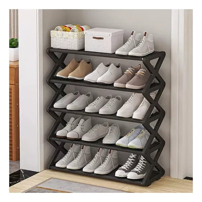 ORGANIZADOR ZAPATOS PLANO X5