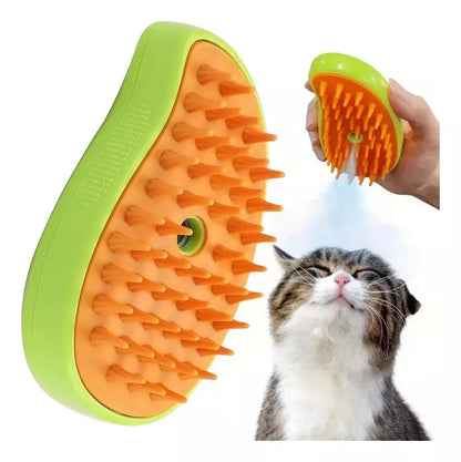 CEPILLO A VAPOR PARA MASCOTA