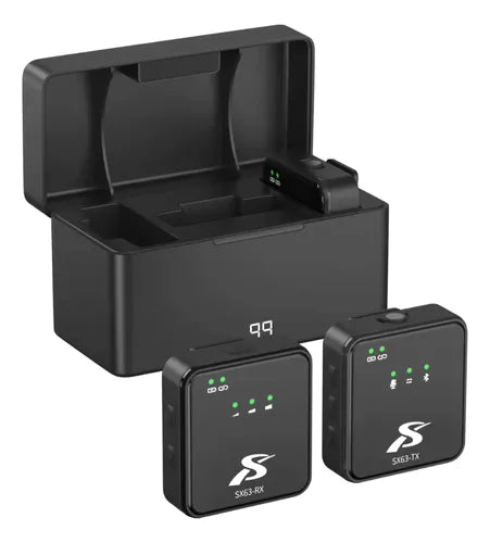 MICRÓFONO SX63