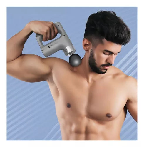 MASAJEADOR TERAPEUTICO PROFESIONAL