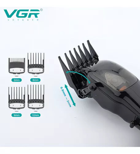 BARBERA VGR 653