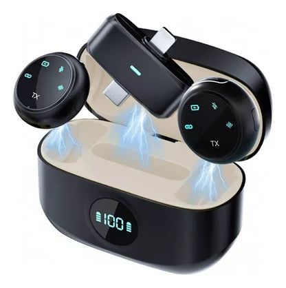MICRÓFONO MAGNETICOS