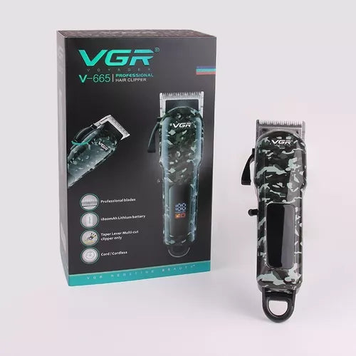 BARBERA VGR 665
