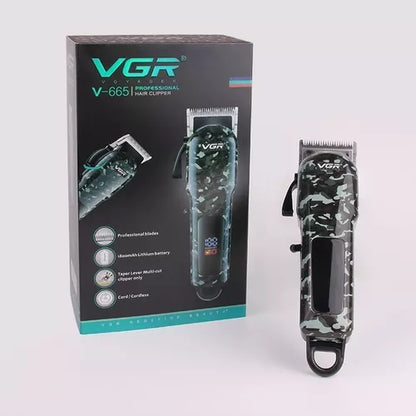 BARBERA VGR 665