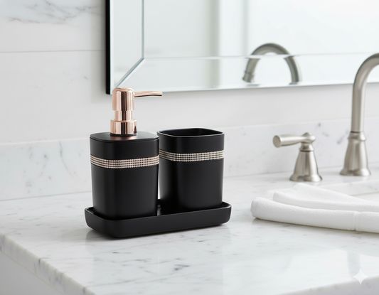 SET DE BAÑO 3 PIEZAS