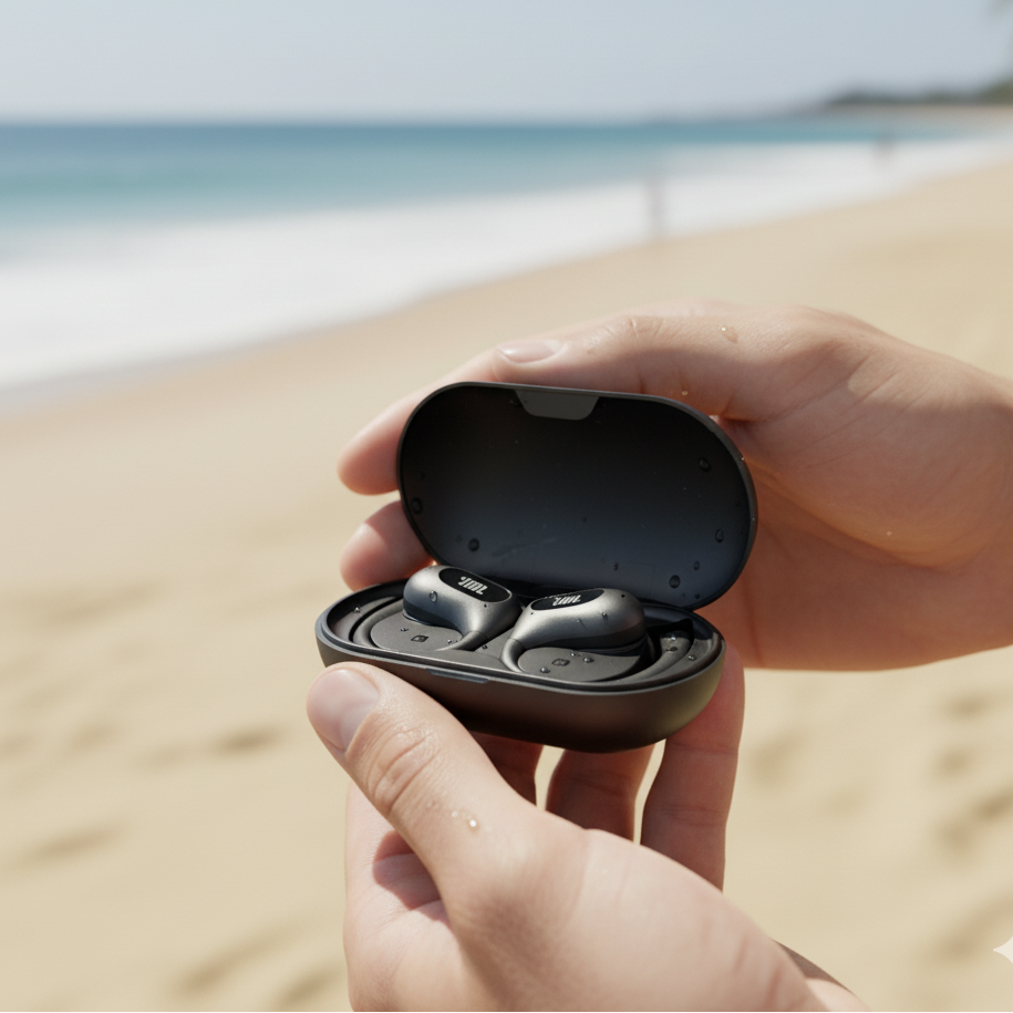 AUDÍFONOS CONDUCCIÓN OSEA