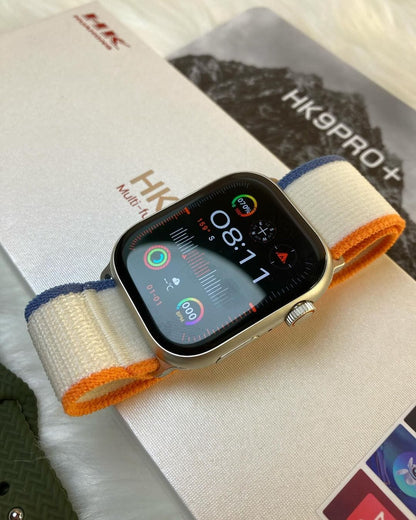 SMARTWATCH HK9 PRO+