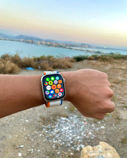 SMARTWATCH HK9 PRO+