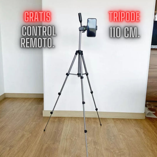 TRÍPODE 100 CENTIMETROS.