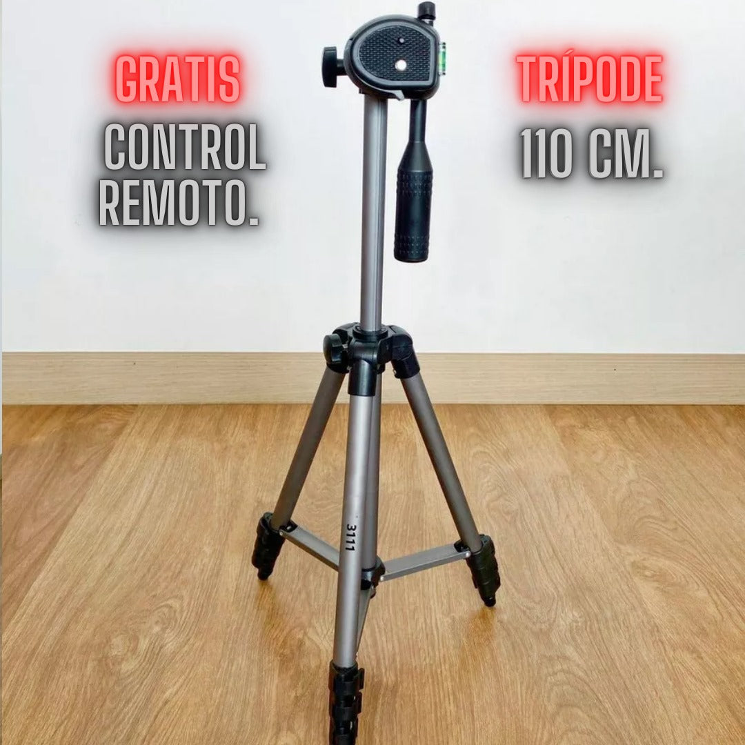 TRÍPODE 100 CENTIMETROS.