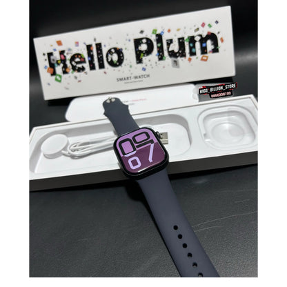 SMARTWATCH HELLO PLUM